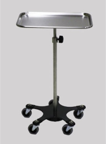 Weighted Base Extra Stable Mayo Stand MCM710