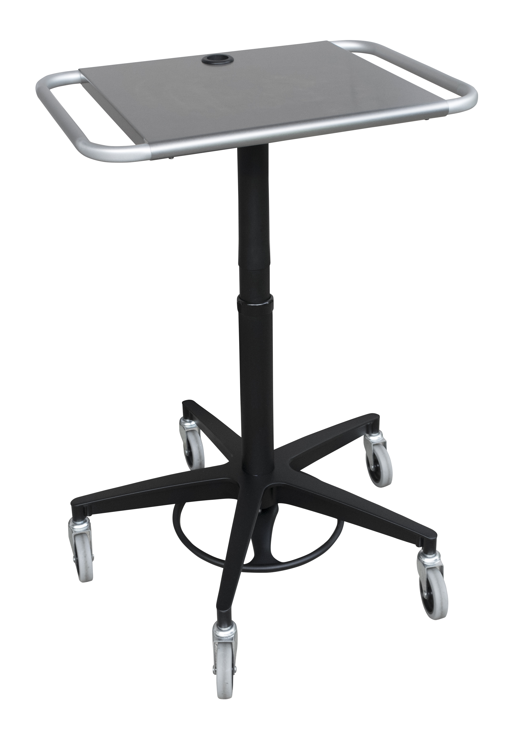 Height Adjustable Laptop Mobile Stand 350305