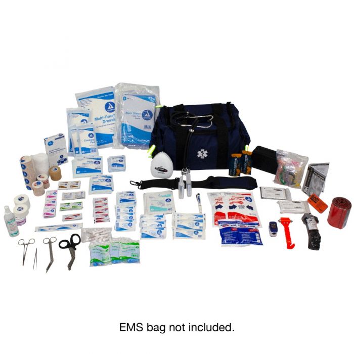 First Responder EMS Supply Pack B 10-160-B