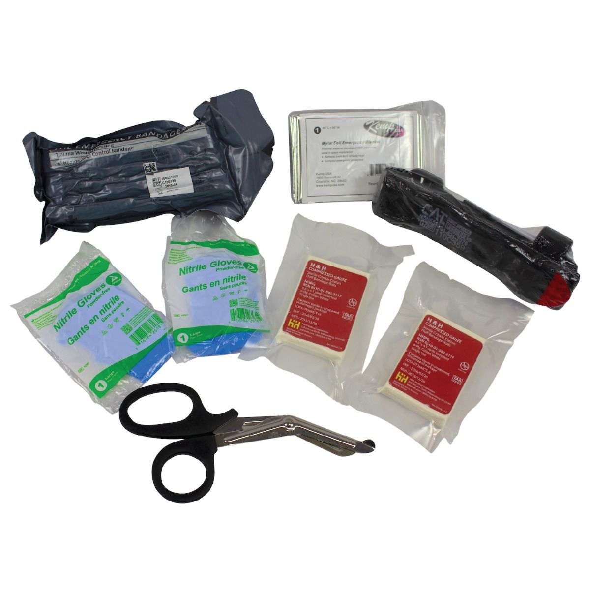 Bleeding Control Kit 10-168