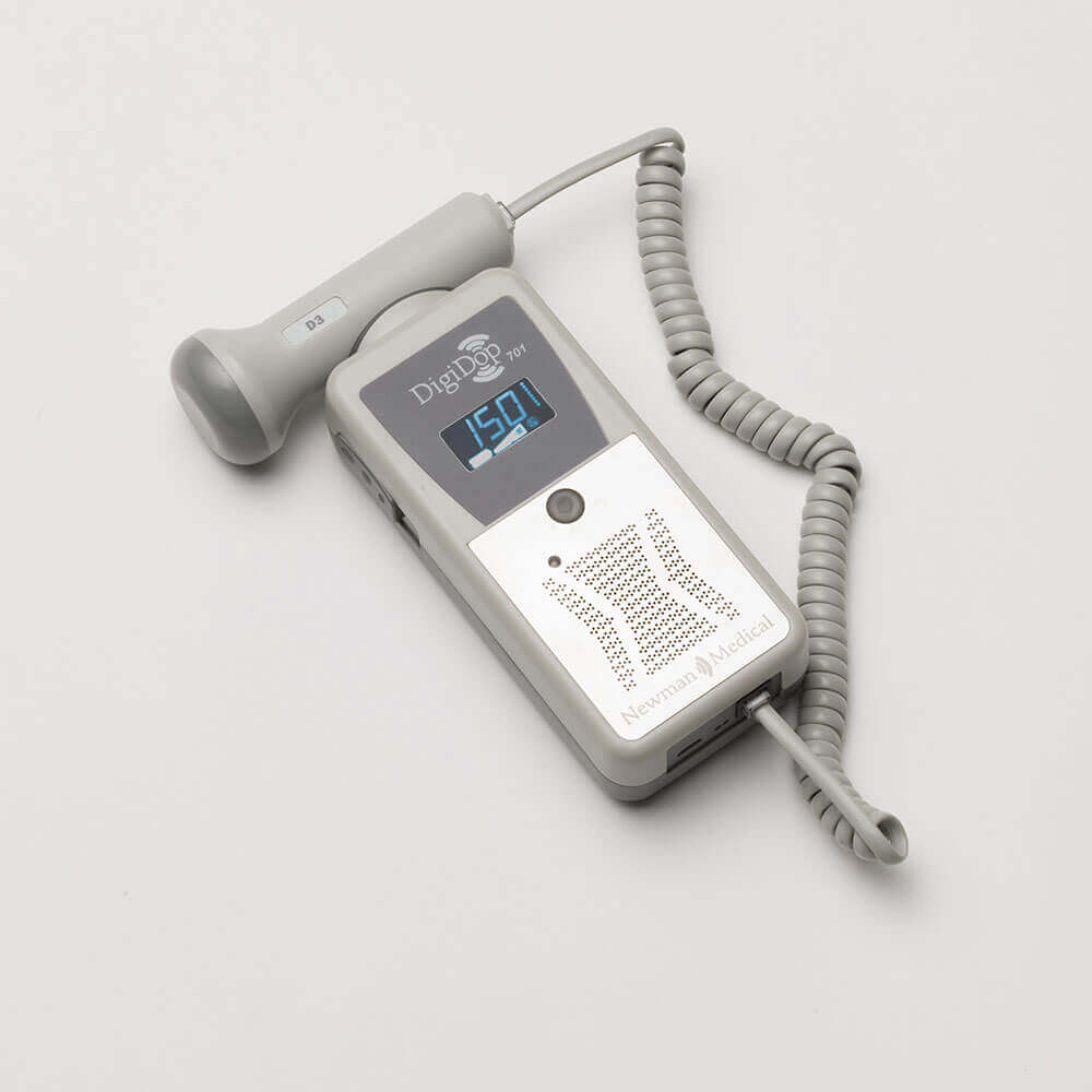 Obstetric Doppler 2MHz OB Ultrasound DD-701-D2