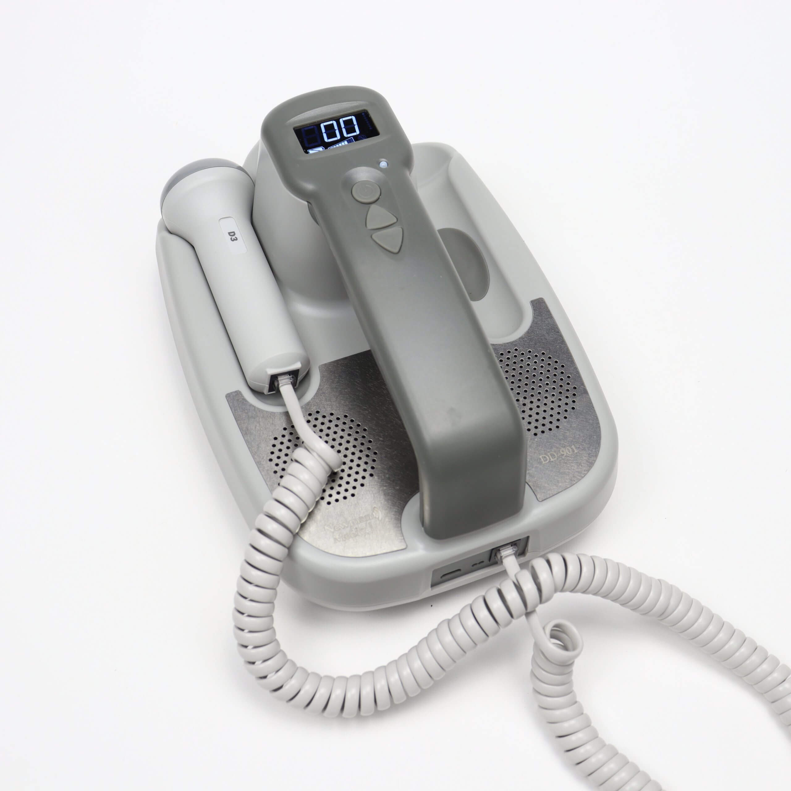 OB Doppler Table Top with 3MHz General Probe DD-901-D3