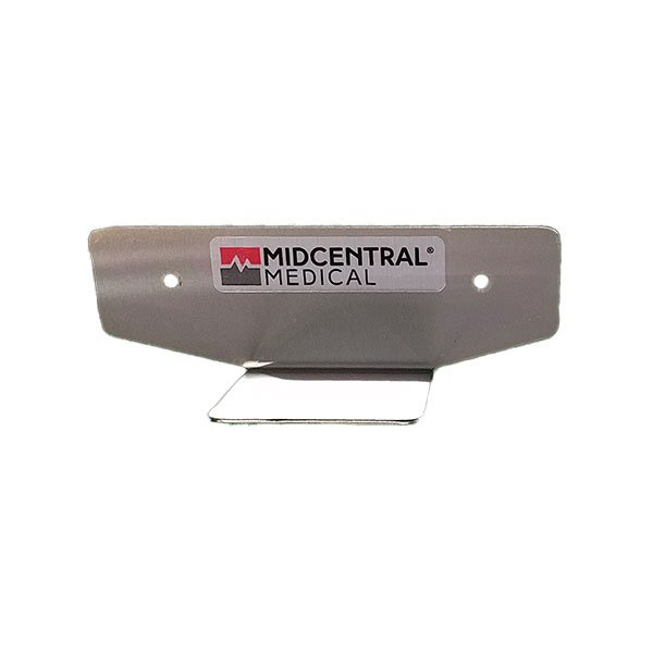 Wall Mounting Bracket for Patient Slider Boards MCM120-S