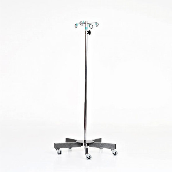 Stainless Steel 5 Leg Base 4 Hook Top MCM211