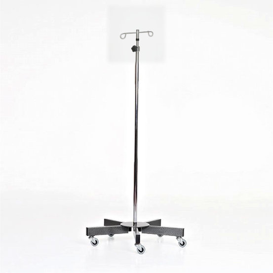 Stainless Steel 5 Leg Base for Stability 2 Hook Top MCM210
