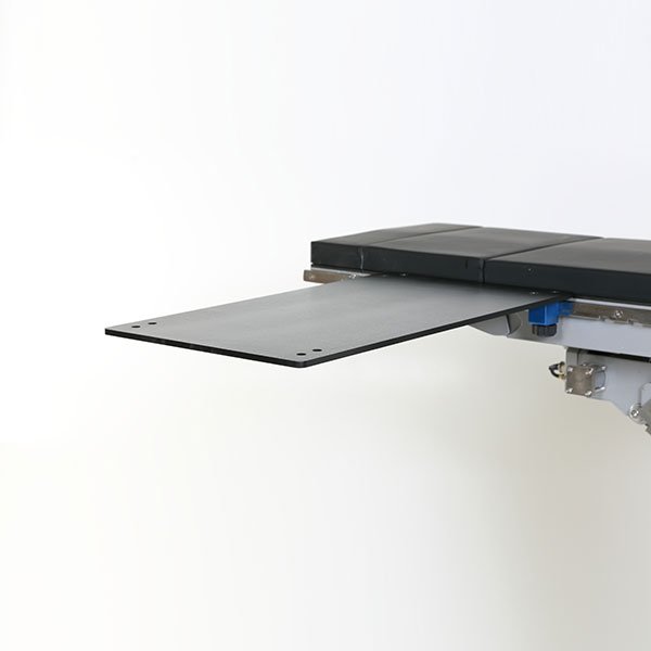 Carbon Fiber Rectangle Arm and Hand Procedure Table MCM318