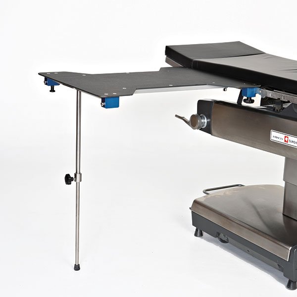 Hourglass Arm and Hand Procedure Table with Leg MCM320 Hourglass Arm and Hand Procedure Table with Leg MCM320