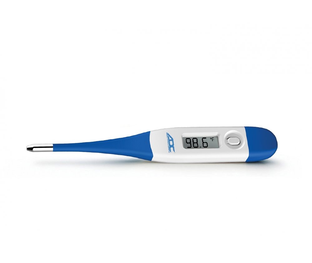 Fast Reading Digital Stick Thermometer with Flexible Tip 415FL