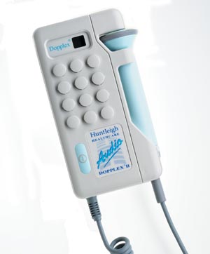 Audio Dopplex Doppler 2 MHz Probe D920-P-USA