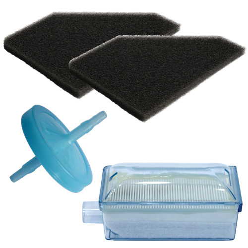 Covidien Nellcor Puritan Bennett 590-592 Filter Kit OF6001SP