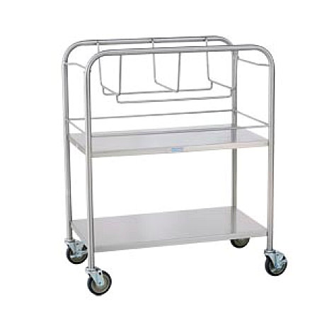 Bassinet with 2 Shelves 1118044000