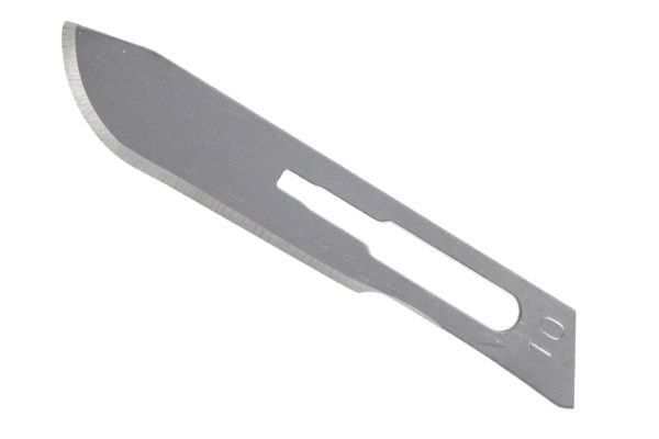 Glassvan Surgical Blade 10 Box 3001T-10