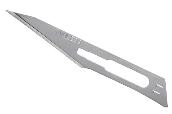 Glassvan Surgical Blade 15 Box 3001T-15