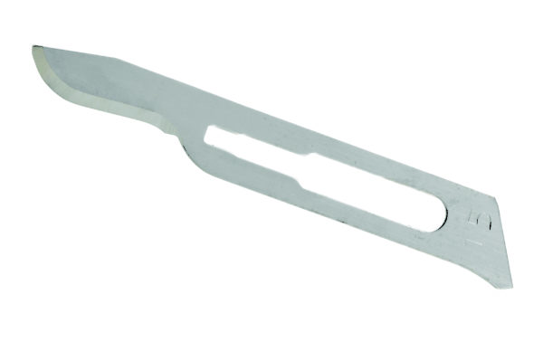 Glassvan Surgical Carbon Blade 15 Box 2001T-15