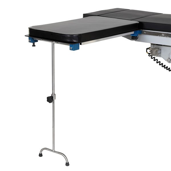 Rectangle Arm and Hand Surgery Procedure Table with Double Foot Leg MCM311