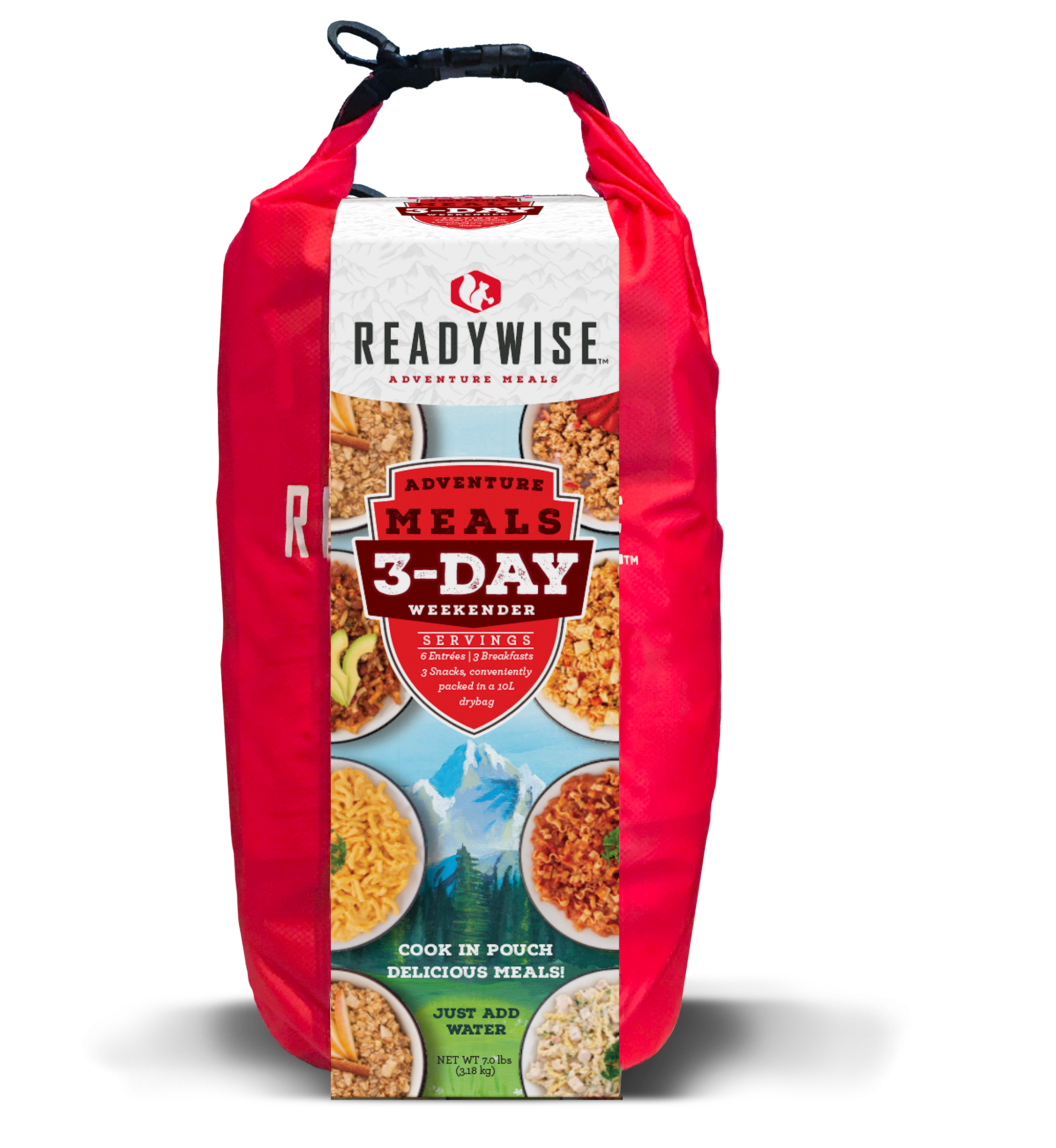 3 Day Adventure Survivor Bag RW05-918