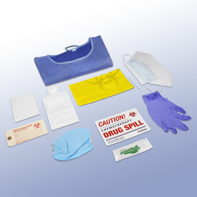 Chemotherapy Spill Kit 12-Case 49725