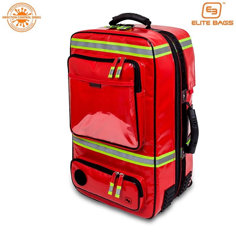 Emerairs Infection Control Rescue Backpack EB02-007