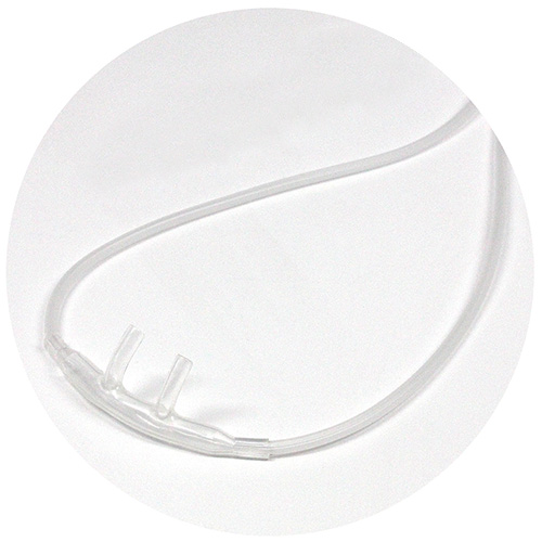 Adult Soft Oxygen Nasal Cannula RES1100S