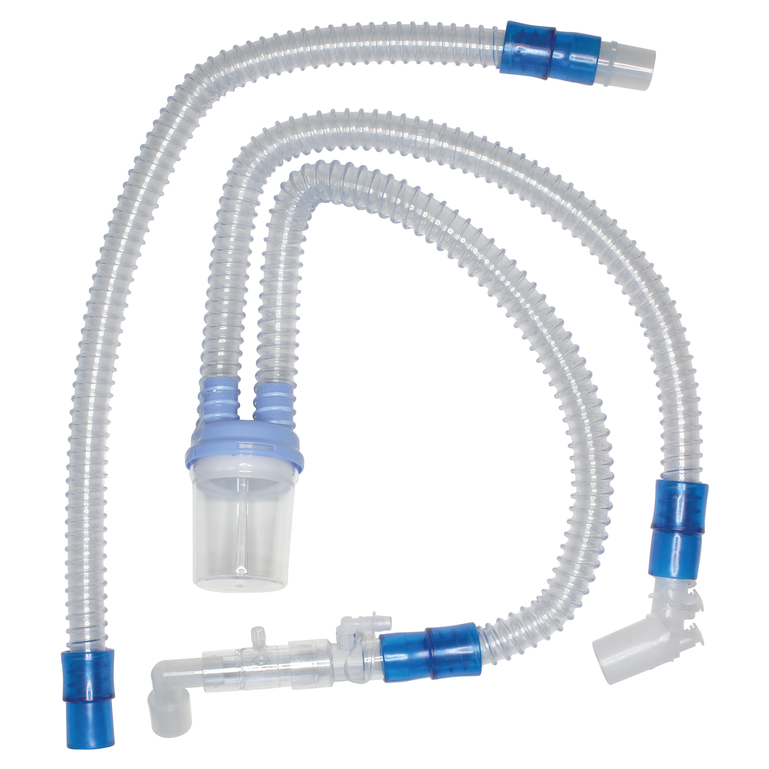 Adult Passive Non-heated Ventilator Circuit VC1004 Case