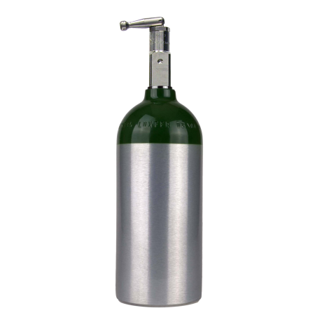 M9 Oxygen Cylinder Toggle Valve 110-0220