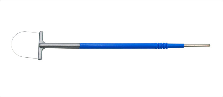 Bovie ES31 Disposable Loop Electrode 20mm X 20mm 5 per Box
