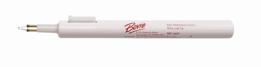 Bovie AA27 High Temperature Loop Tip Micro Cautery 10 per Box