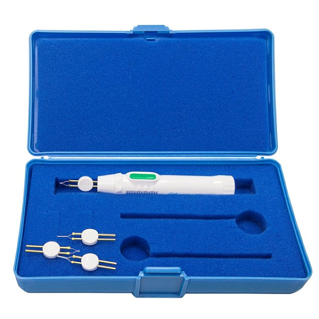 Bovie DEL0 Change-A-Tip Deluxe Low Temperature Cautery Kit