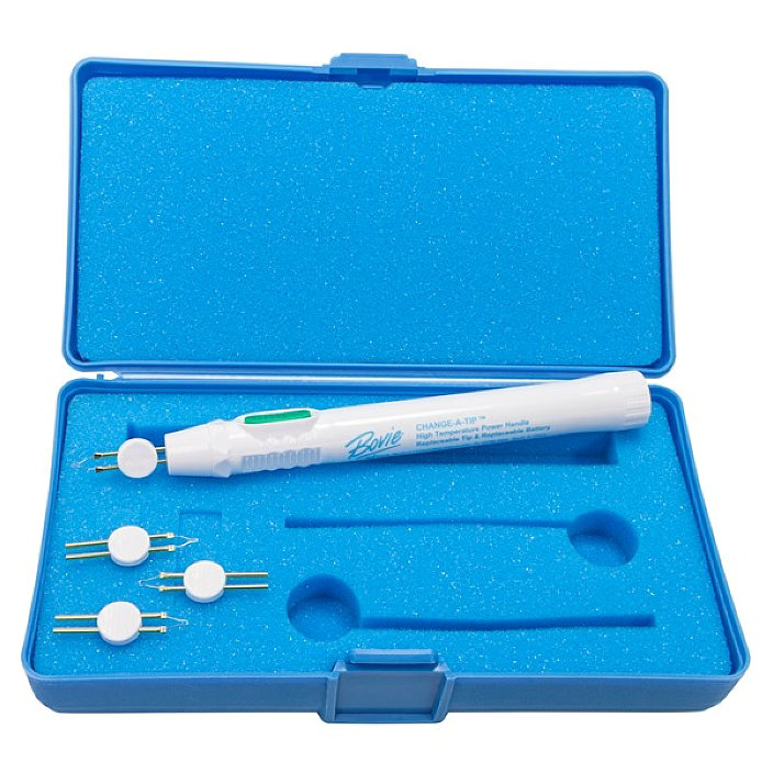 Bovie DEL1 Change-A-Tip Deluxe High Temperature Cautery Kit
