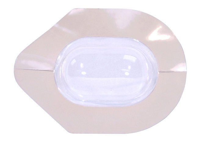 Bovie 0002 Ophthalmic Eye Cover Patch Bubble Box of 10