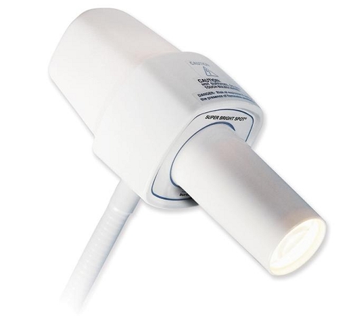 Philips Burton Super Bright Spot Wall Mt Ext/Arm OBGYN Exam Light SB42W 230V