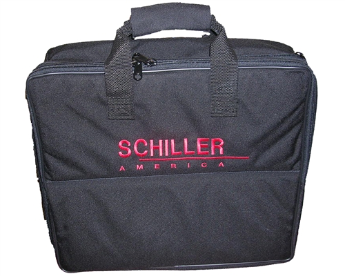 Schiller Carrying bag for AT-2 Series, AT-102SCM, AT-102 Plus and AT-10 Plus 2-156013
