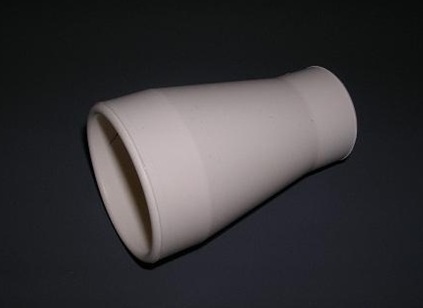 Schiller Rubber Adapter Syringe Cone for Mouthpiece SP-100 SP-110