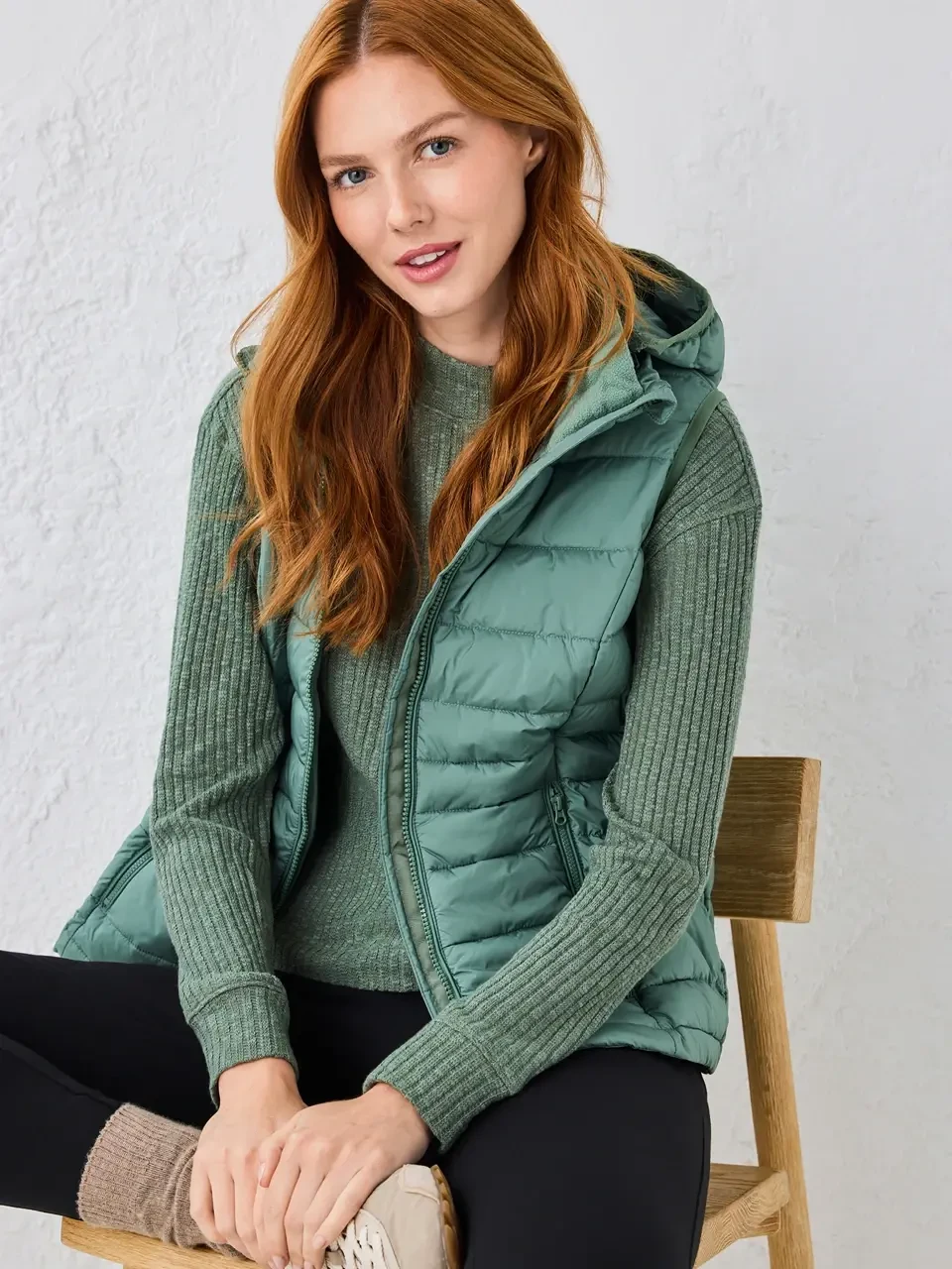 Puffer Vests