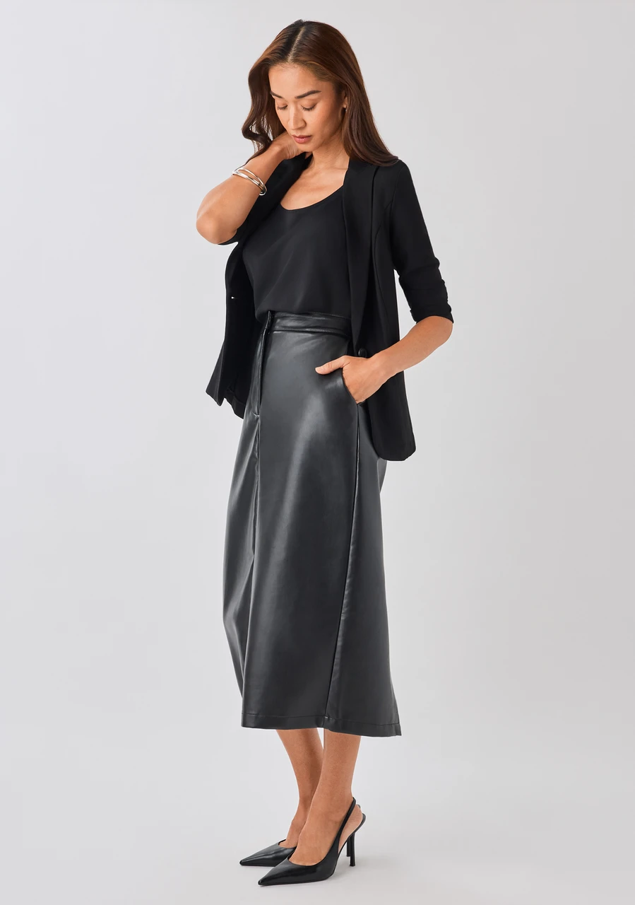 Lyla Sleeveless Blouse