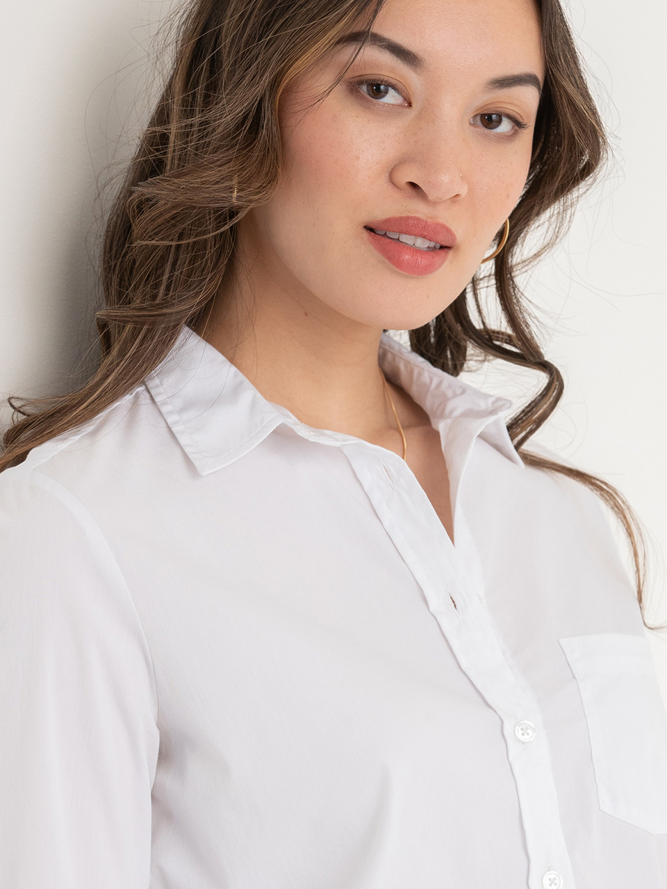 Long Sleeve Classic Shirt