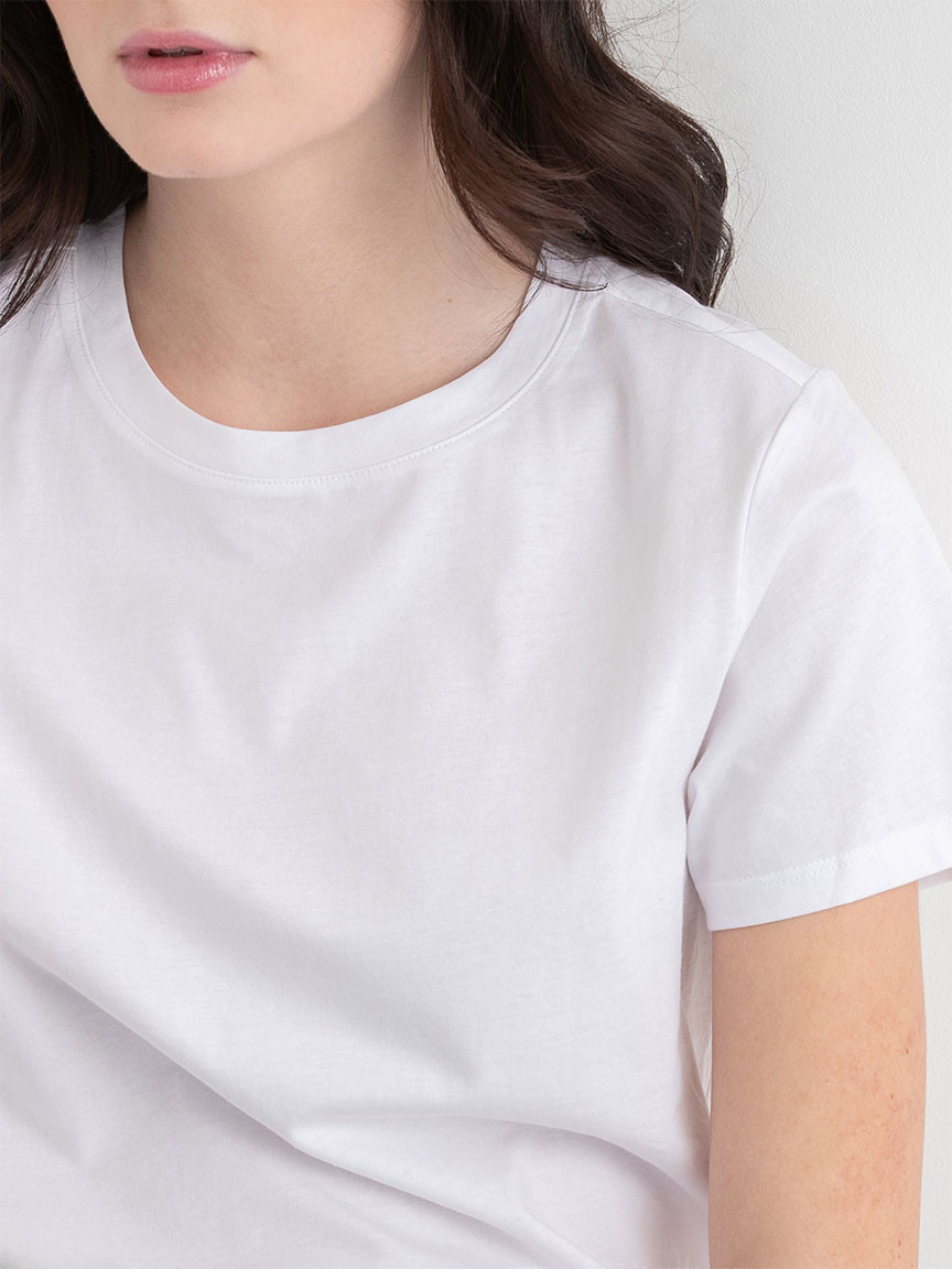 Relaxed Crewneck T-Shirt