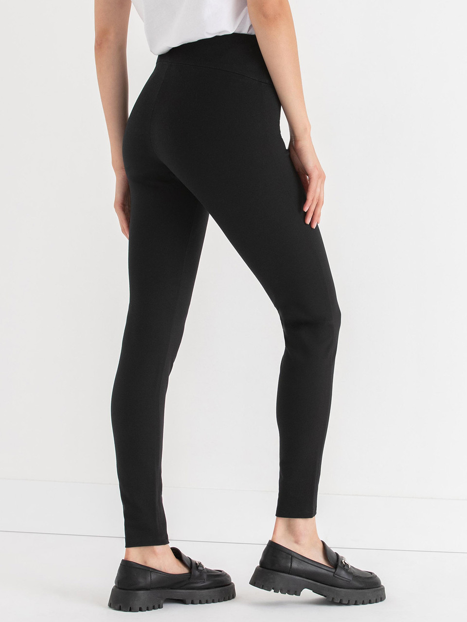 Leni Legging in Luxe Ponte Rickis