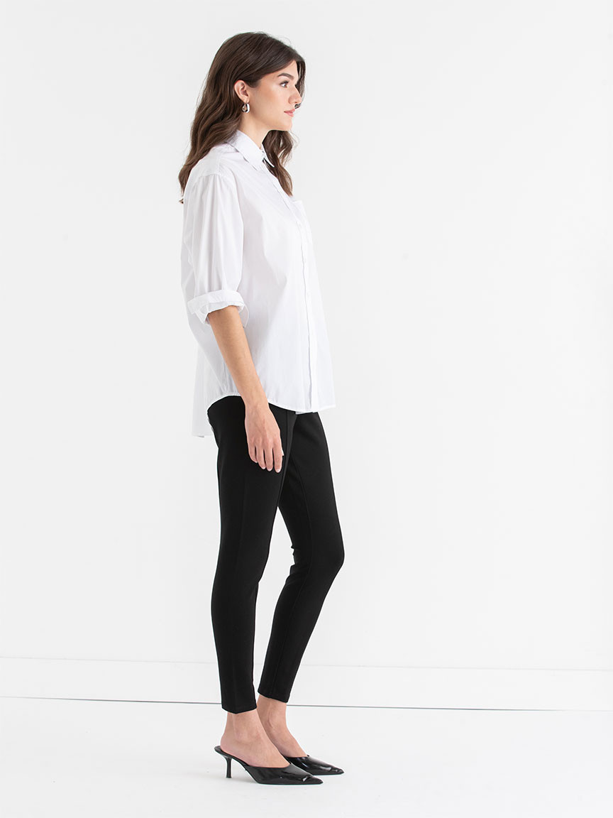 Amare Legging in Luxe Ponte