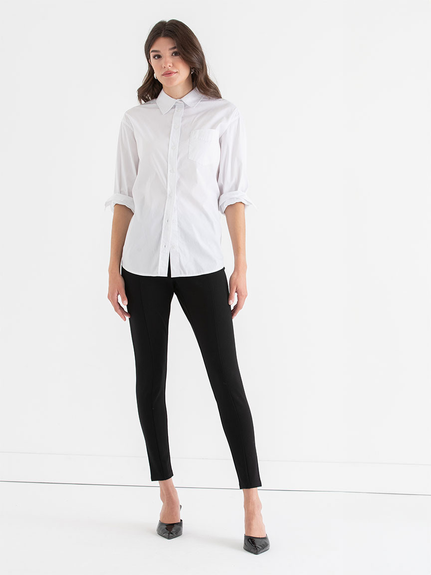 Amare Legging in Luxe Ponte