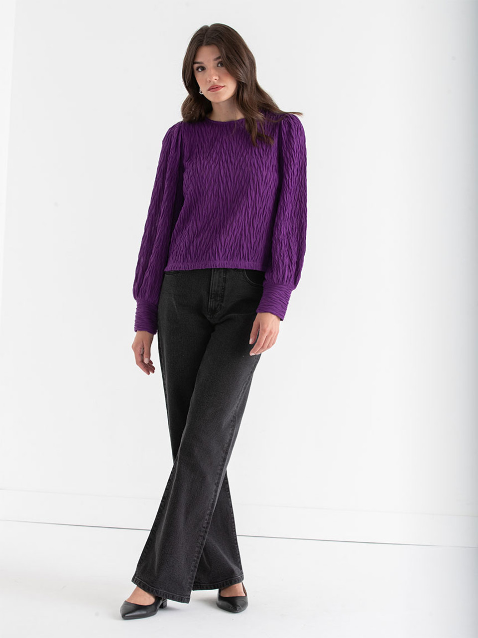 ★美品★ TODAYFUL ★ volume Knit sleeve todayful Volume Knit Sleeve