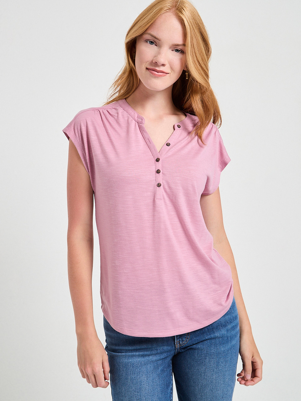 Henley T-Shirt | Rickis