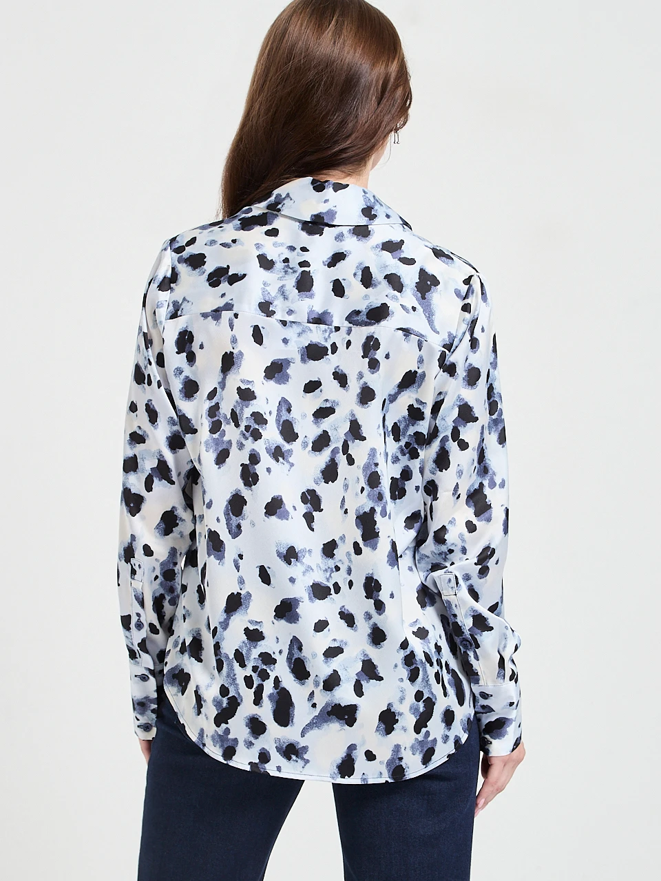 Isabel Collared Shirt
