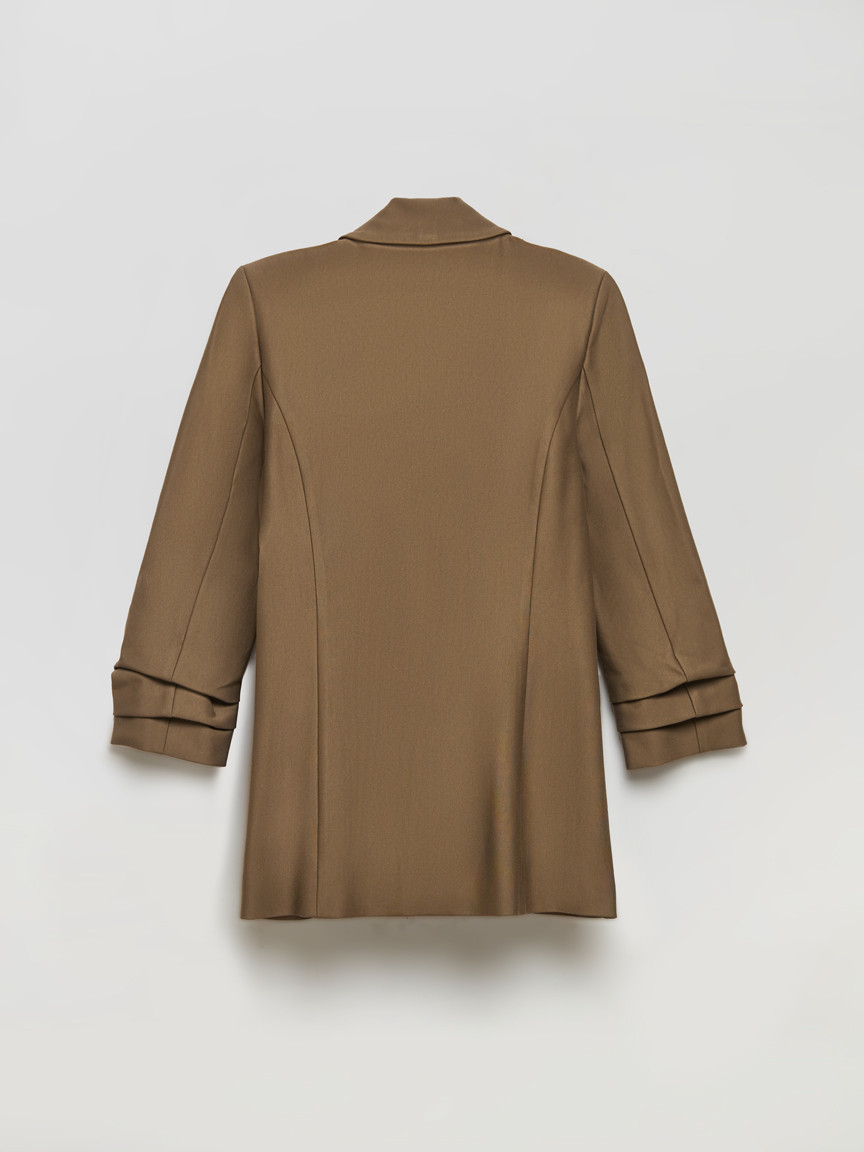 Luxe Manchester Relaxed Blazer Rickis