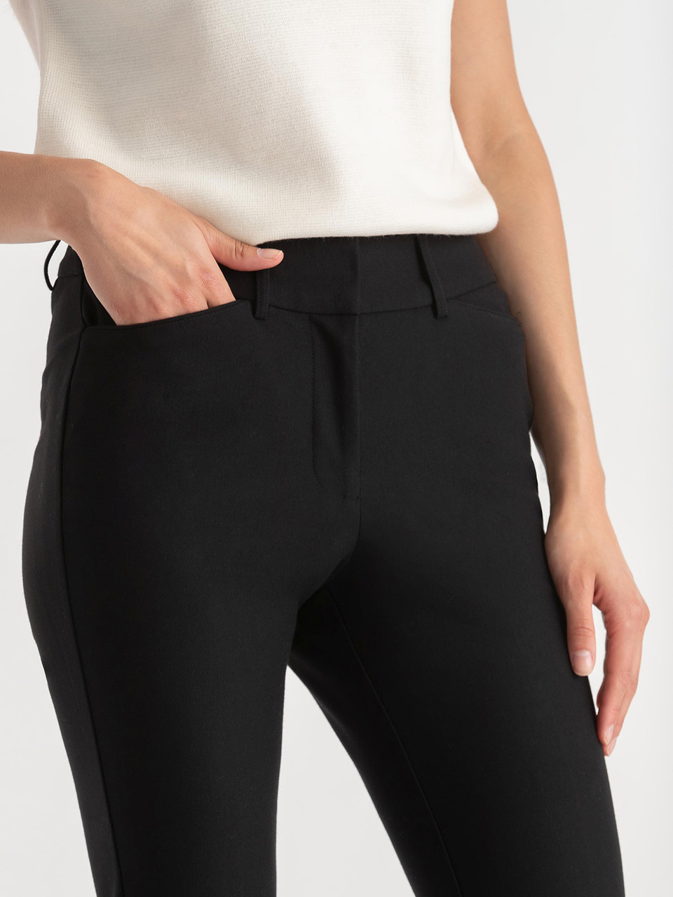Spencer Straight Leg Pant