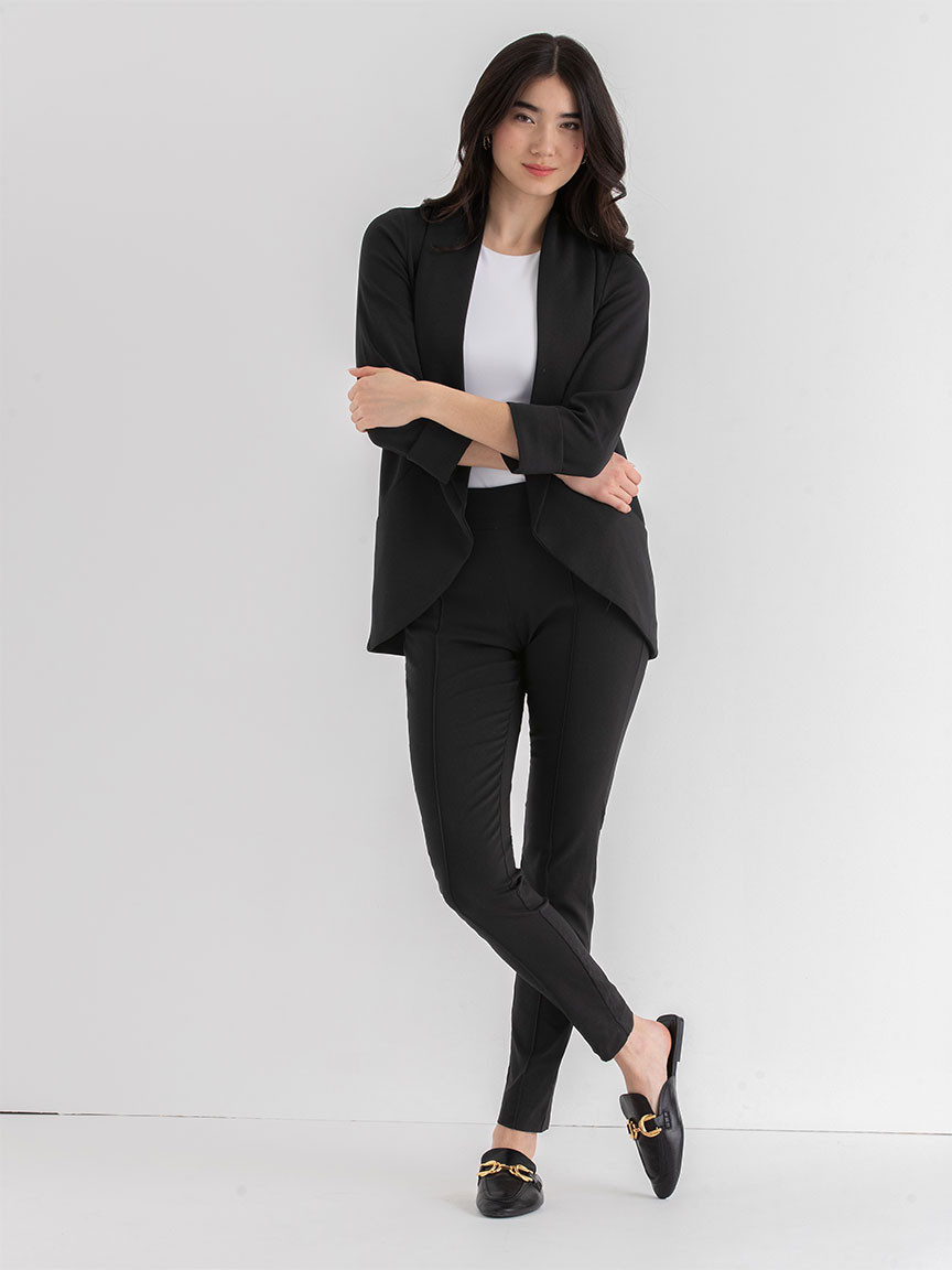 York Shawl  Collar Blazer
