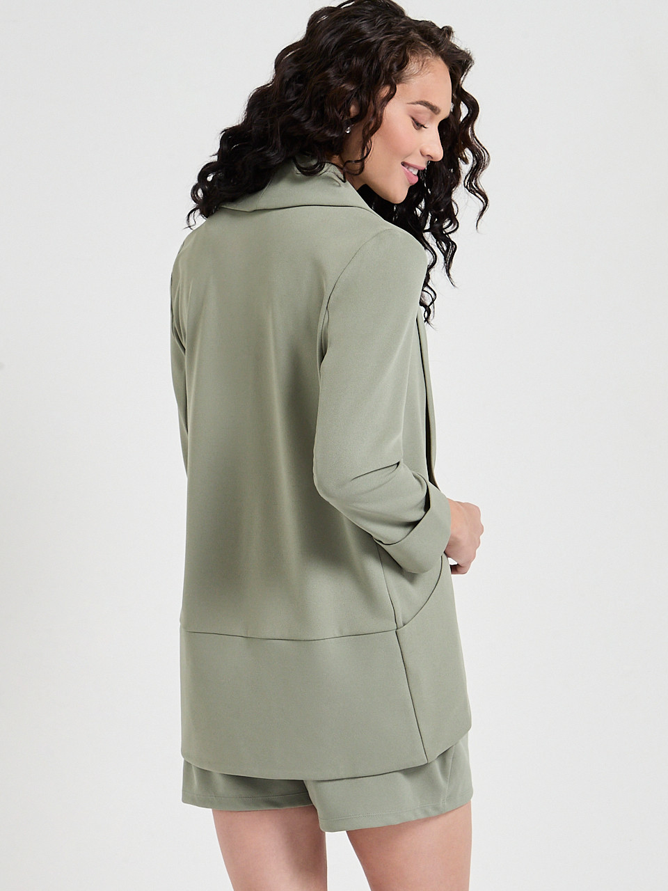 York Shawl Collared Blazer
