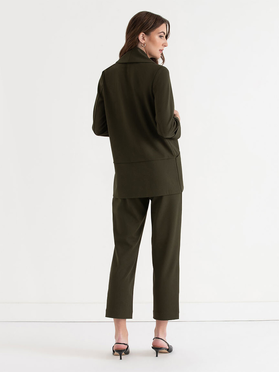 York Shawl Collar Blazer | Rickis