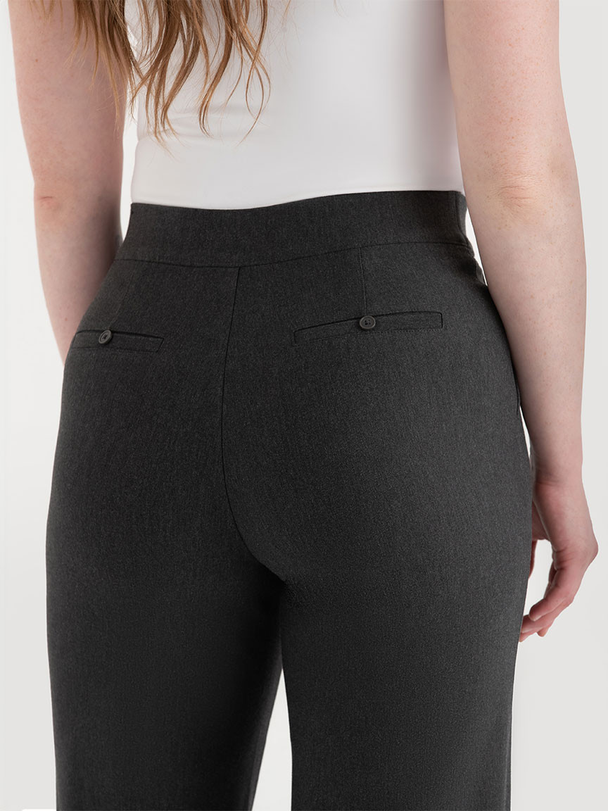 Paulie Trouser in Luxe Ponte