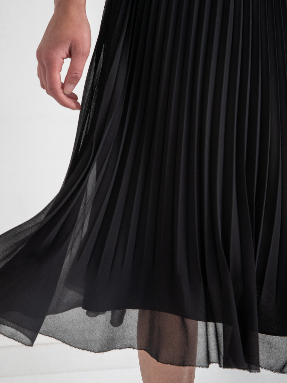 I am I in fact… / _BLACK full moon skirt Moon | Black JOELLE skort – JOELLE Collection